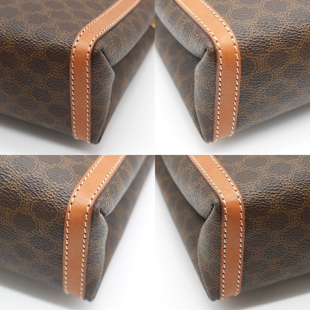 🍓CELINE Macadam Clutch - Picture 10 of 11